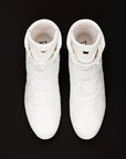 White Boxing Shoes for Workout