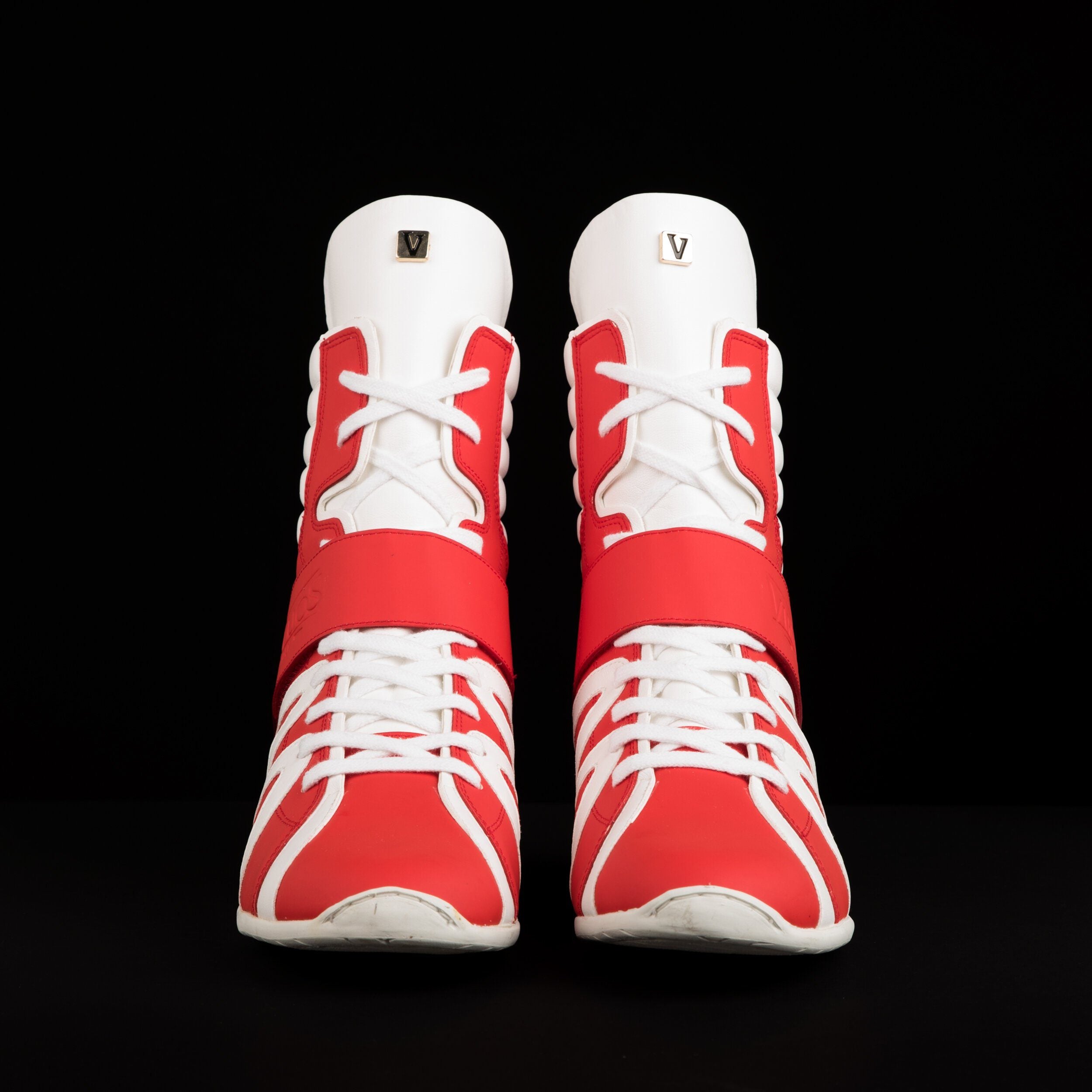 High Top Boxing Shoes Napoli – virtuosboxing