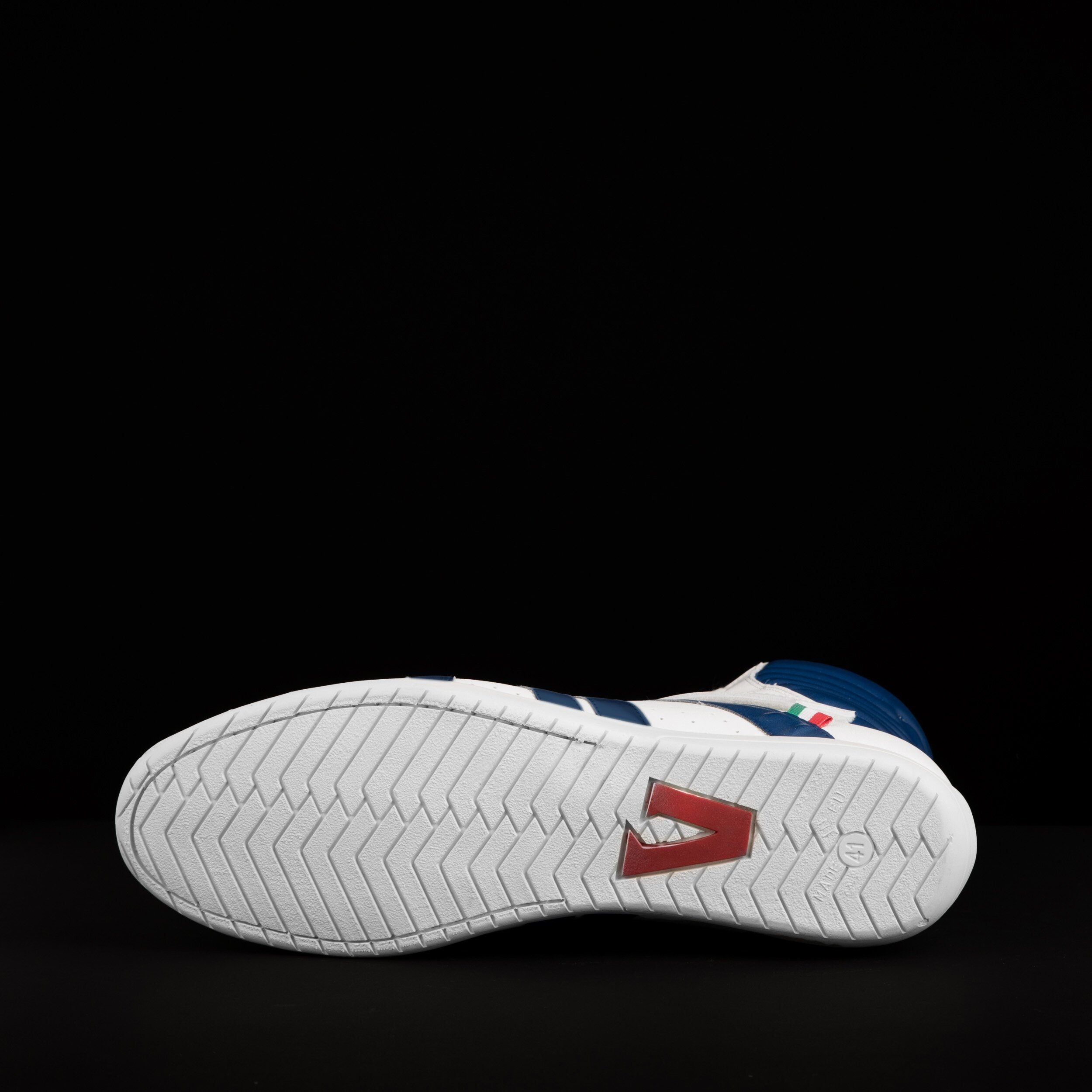 High Top Boxing Shoes Napoli – virtuosboxing