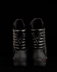 designer black high top boxing shoes free shipping virtuosboxing