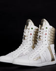 high top boxing shoes italian design unisex free shipping