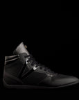all black unisex low top boxing shoes free shipping usa