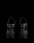 unisex low top boxing shoes free shipping usa all black