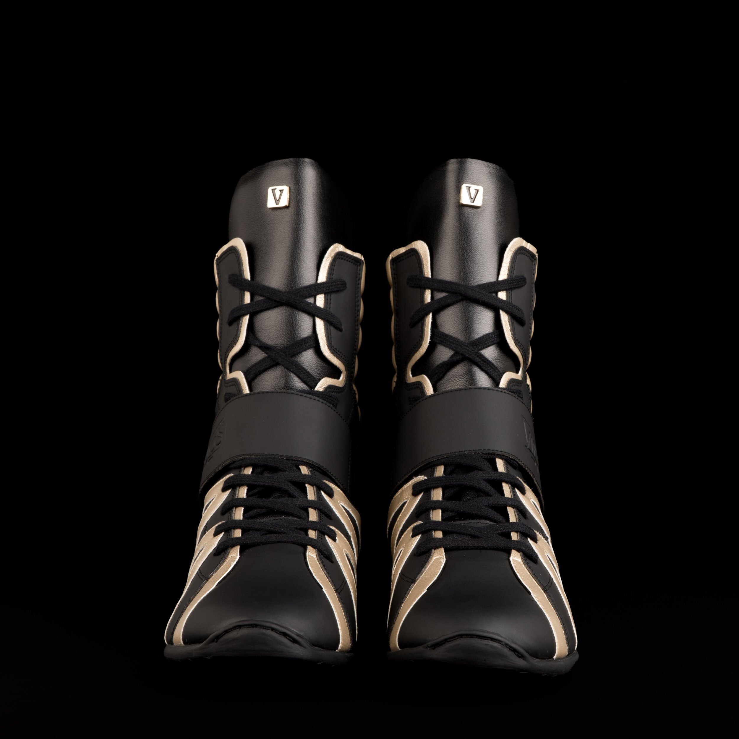 High Top Boxing Shoes Napoli – virtuosboxing