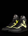 black unisex low top boxing shoes free shipping usa